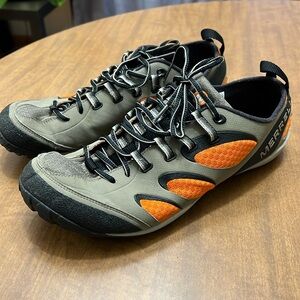 Merrell Barefoot True Glove Minimus Zero Drop Shoes Mens 9